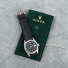 Rolex Oysterdate Precision 34 Nero 6694 Matt Black Onyx